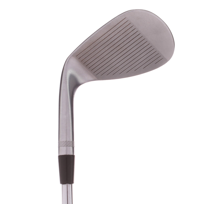 Titleist Vokey SM8 Tour Chrome M Grind Steel Men's Right Lob Wedge 58 Degree 8 Bounce Wedge - BV Design