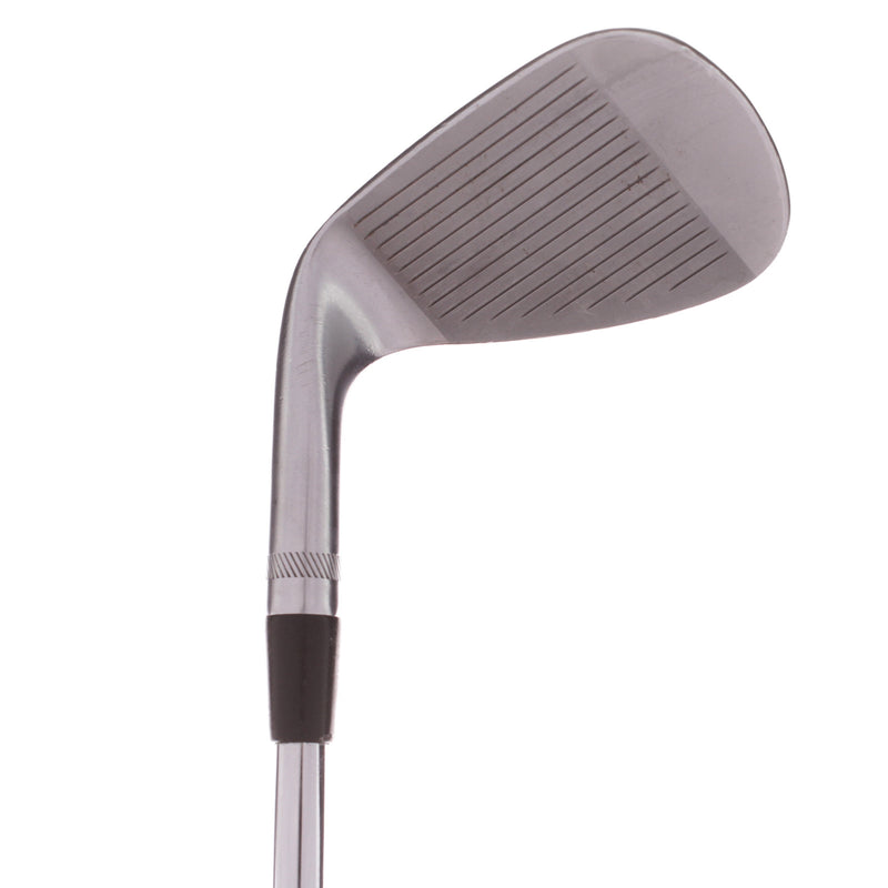 Titleist Vokey SM Tour Chrome F Grind Steel Mens Right Hand Gap Wedge 50 Degree 12 Bounce Wedge - BV Design