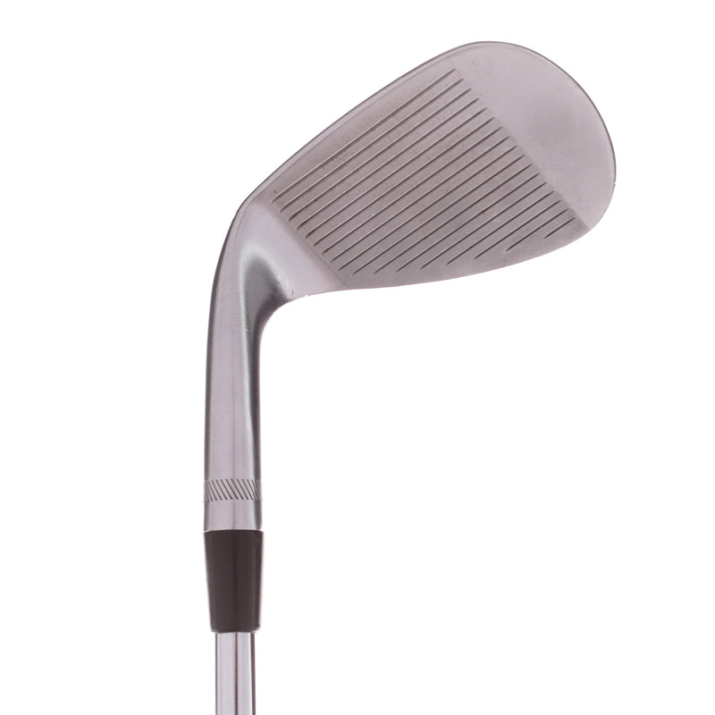 Titleist Vokey SM Tour Chrome M Grind Steel Mens Right Hand Sand Wedge 56 Degree 12 Bounce Wedge - BV Design