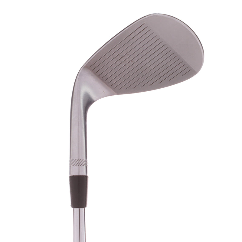 Titleist Vokey SM Tour Chrome M Grind Steel Mens Right Hand Sand Wedge 56 Degree 8 Bounce Wedge - BV Design