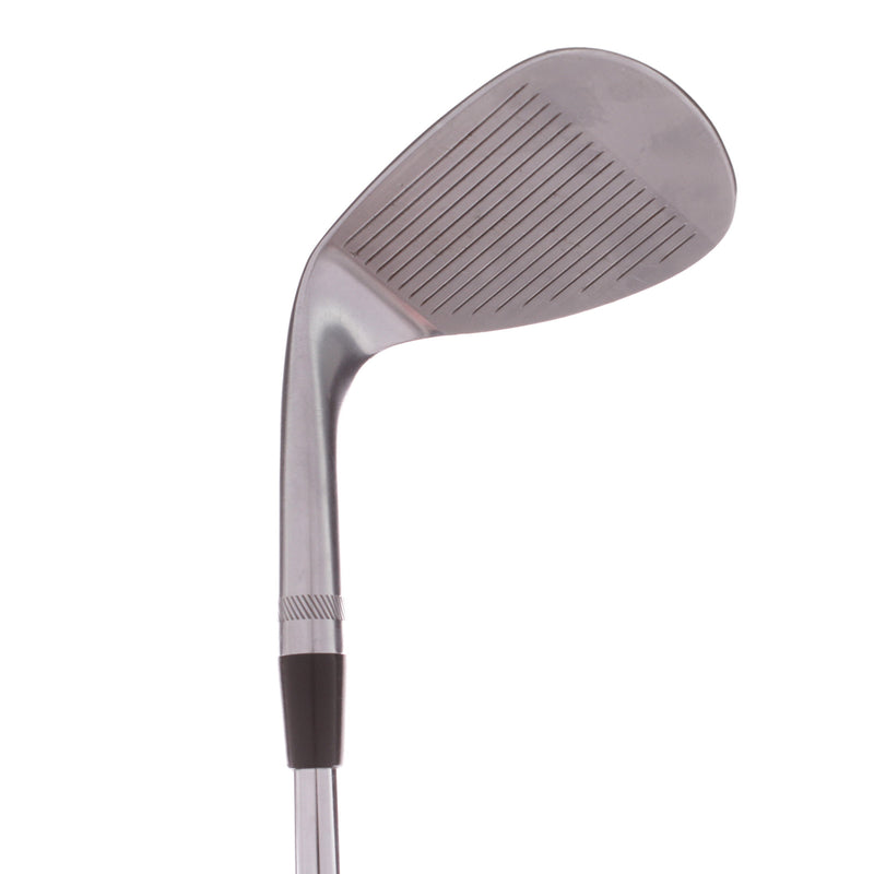 Titleist Vokey SM Tour Chrome S Grind Steel Men's Right Hand Lob Wedge 60 Degree 8 Bounce Wedge - BV Design