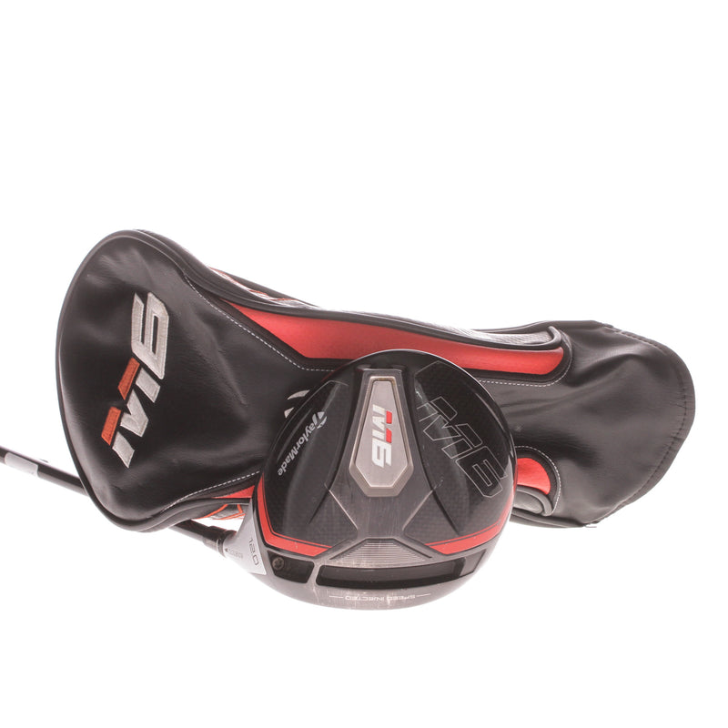 TaylorMade M6 Graphite Mens Right Hand Driver 12 Degree Regular - Fujikura Atmos 5r