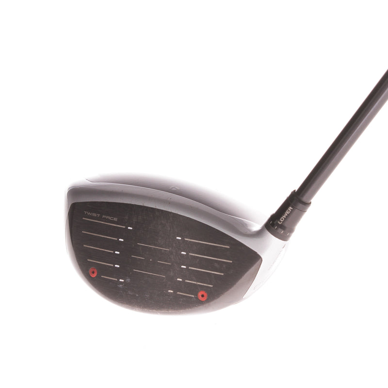 TaylorMade M6 Graphite Mens Right Hand Driver 12 Degree Regular - Fujikura Atmos 5r