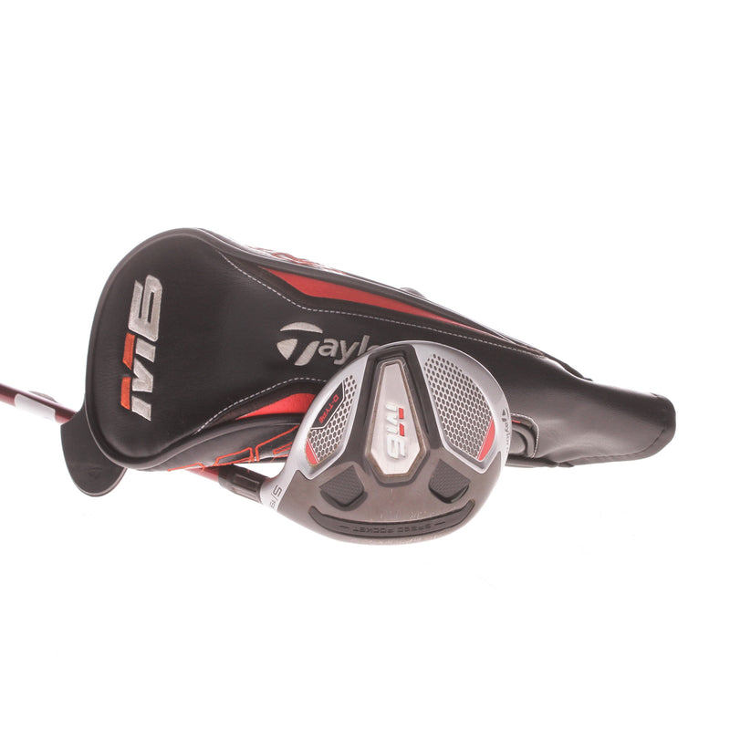 TaylorMade M6 D-Type Graphite Mens Right Hand Fairway 5 Wood 19 Degree Regular - Project X Evenflow 50g