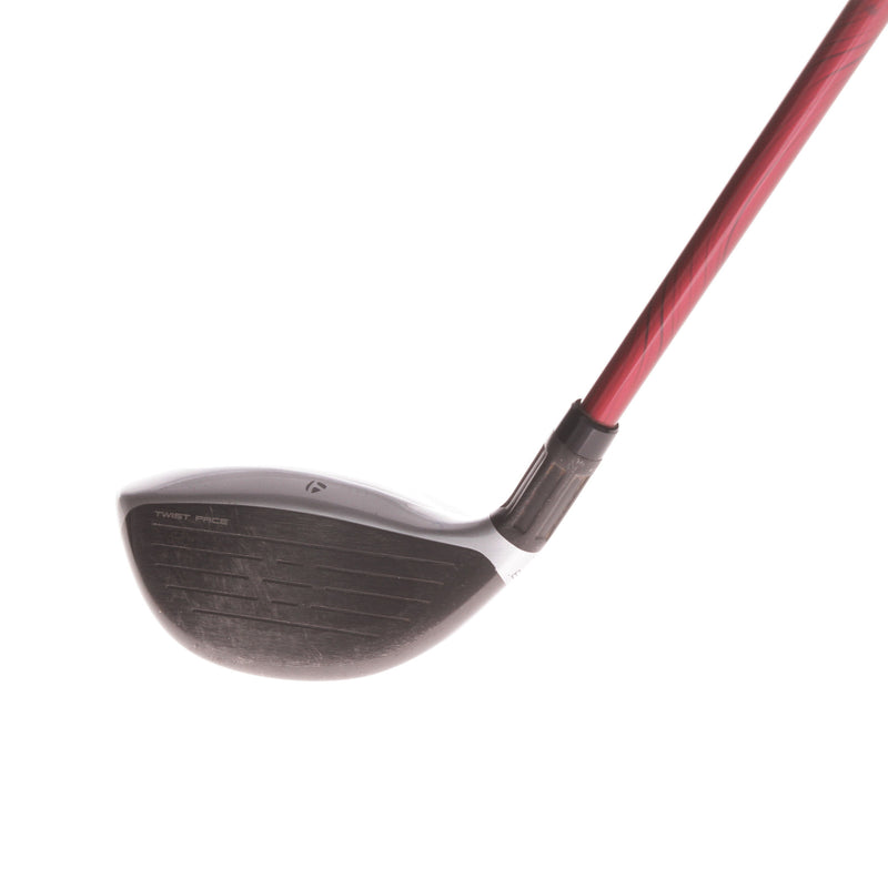 TaylorMade M6 D-Type Graphite Mens Right Hand Fairway 5 Wood 19 Degree Regular - Project X Evenflow 50g