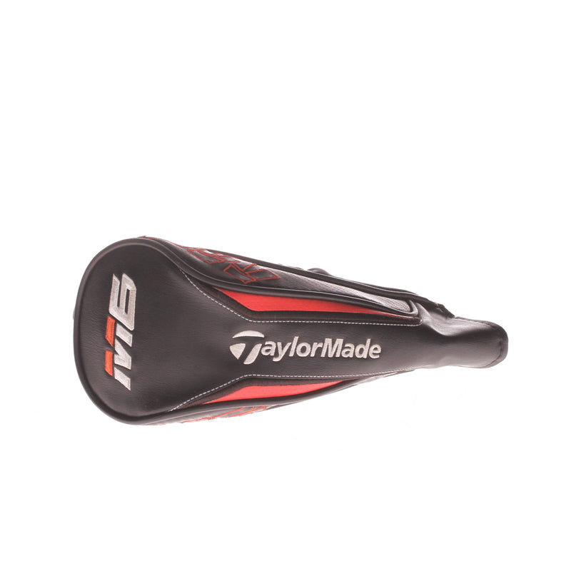 TaylorMade M6 D-Type Graphite Mens Right Hand Fairway 5 Wood 19 Degree Regular - Project X Evenflow 50g