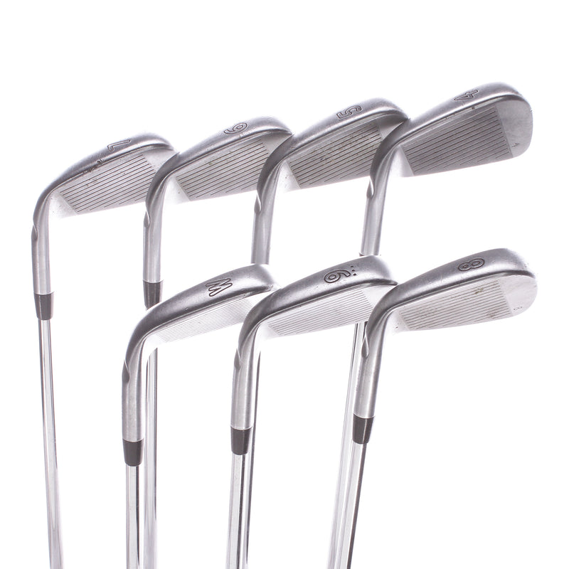 Ping i200 Mens Right Hand Steel Irons 4-PW Project X 6.0 - Stiff