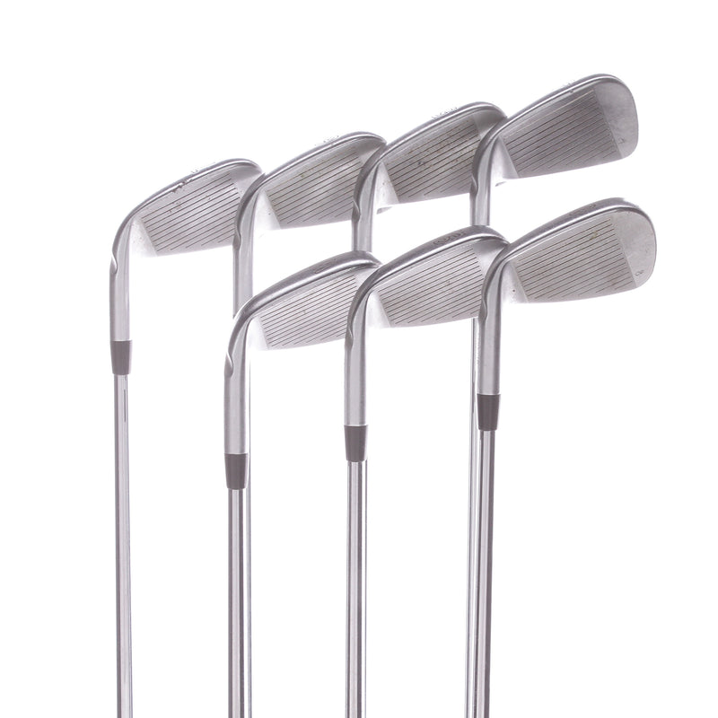 Ping i200 Mens Right Hand Steel Irons 4-PW Project X 6.0 - Stiff