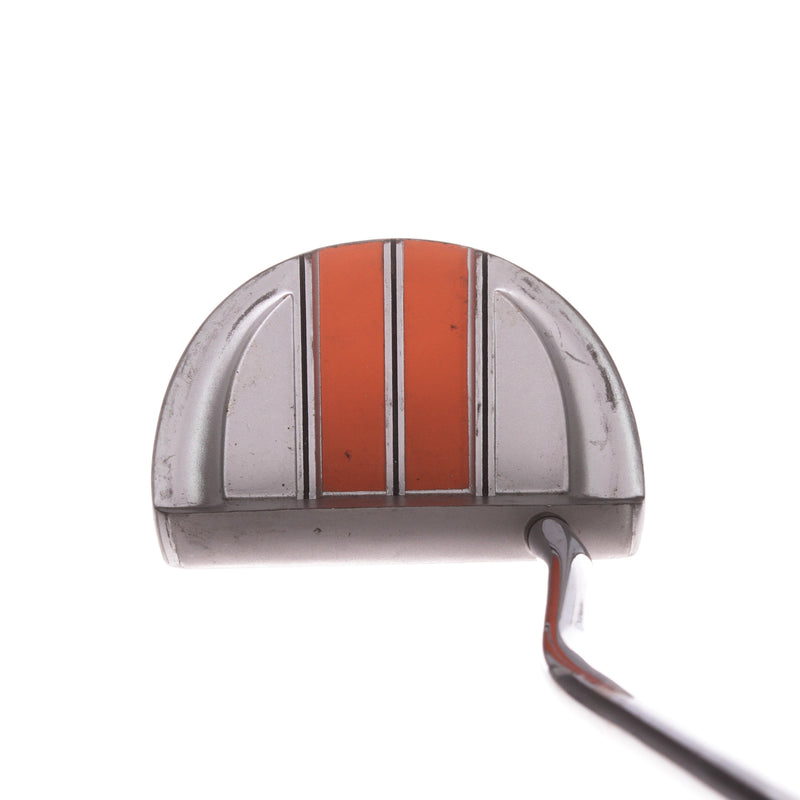 GO Scorpion XL Mens Right Hand Steel Putter 41 Inches - GO XL