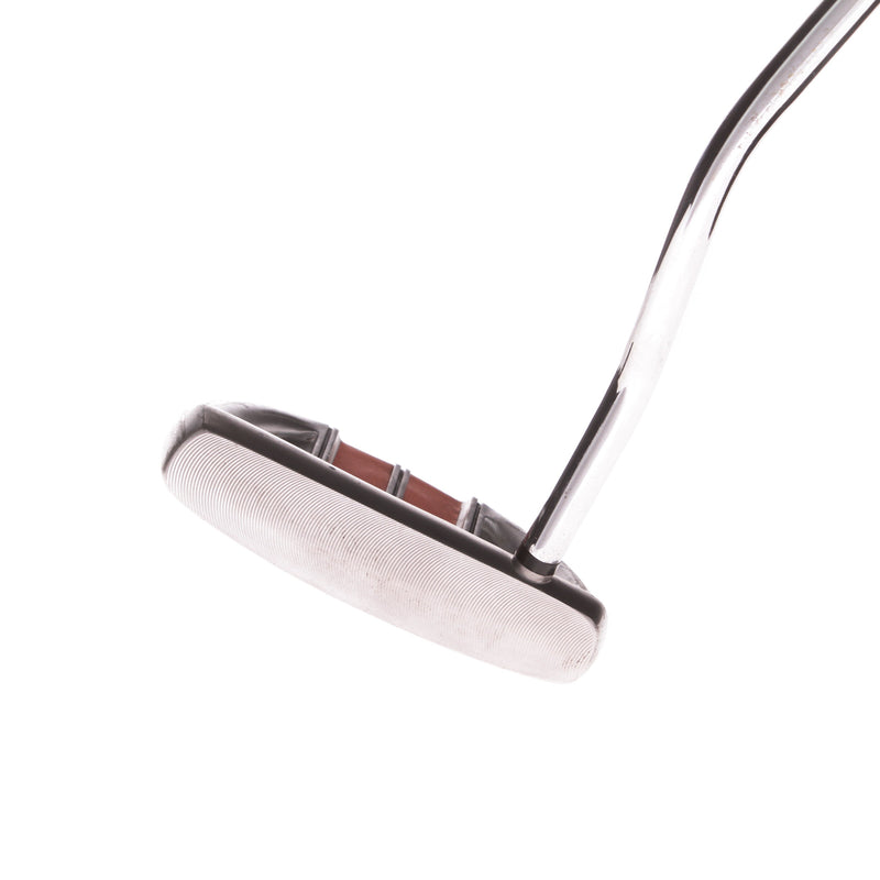 GO Scorpion XL Mens Right Hand Steel Putter 41 Inches - GO XL