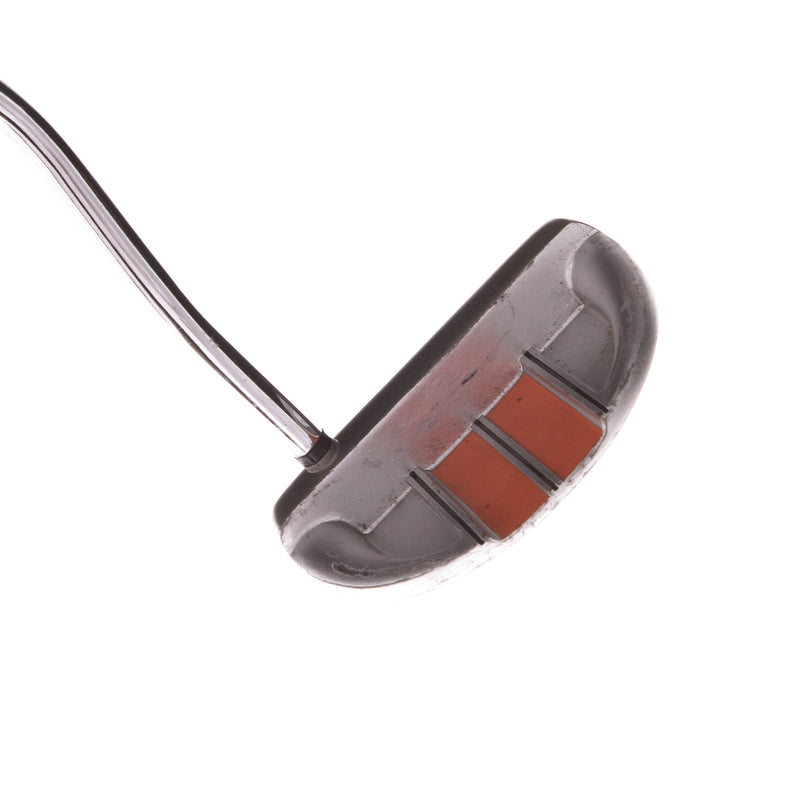 GO Scorpion XL Mens Right Hand Steel Putter 41 Inches - GO XL