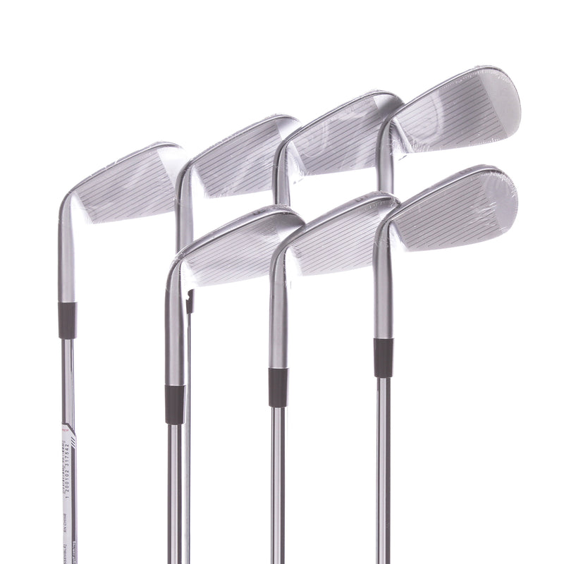 TaylorMade P.7MC Mens Right Hand Steel Irons 4-PW KBS Tour S - Stiff