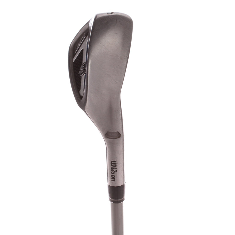 Wilson D7 Graphite Mens Right Hand Sand Wedge 54 Degree Regular - UST Mamiya Recoil 460 R