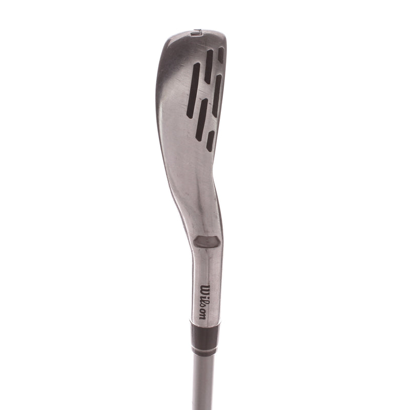 Wilson Staff D7 Graphite Mens Right Hand 7 Iron Regular - UST Recoil