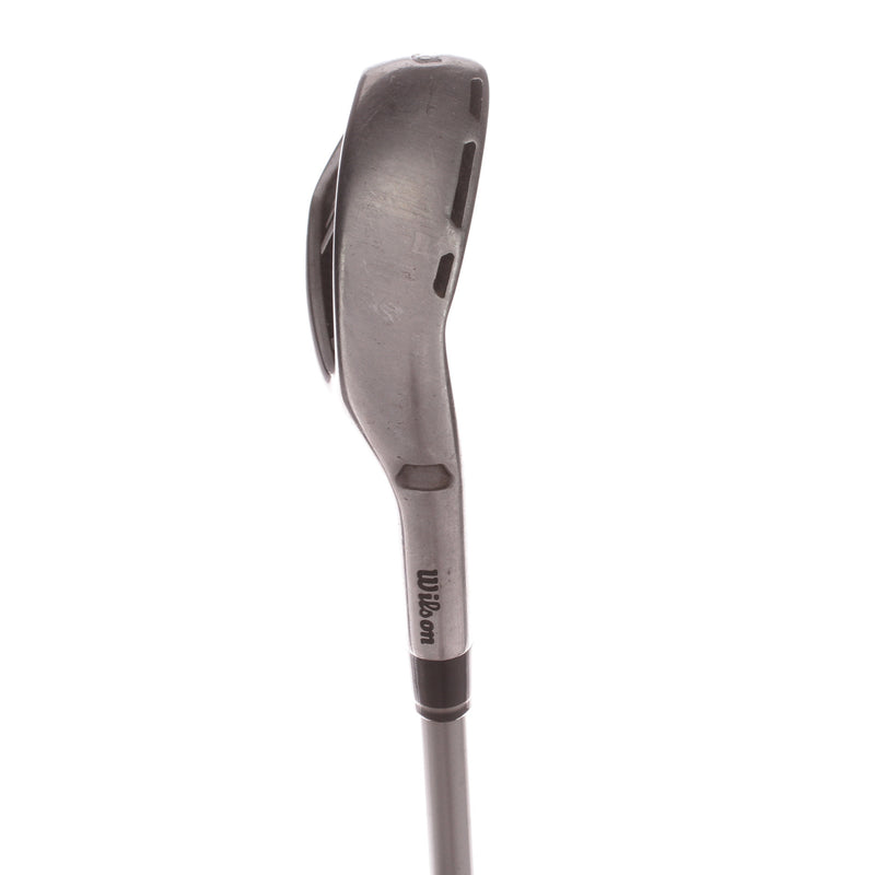 Wilson D7 Mens Right Hand Graphite Pitching Wedge 43 Degree UST Mamiya Recoil 460 - Regular