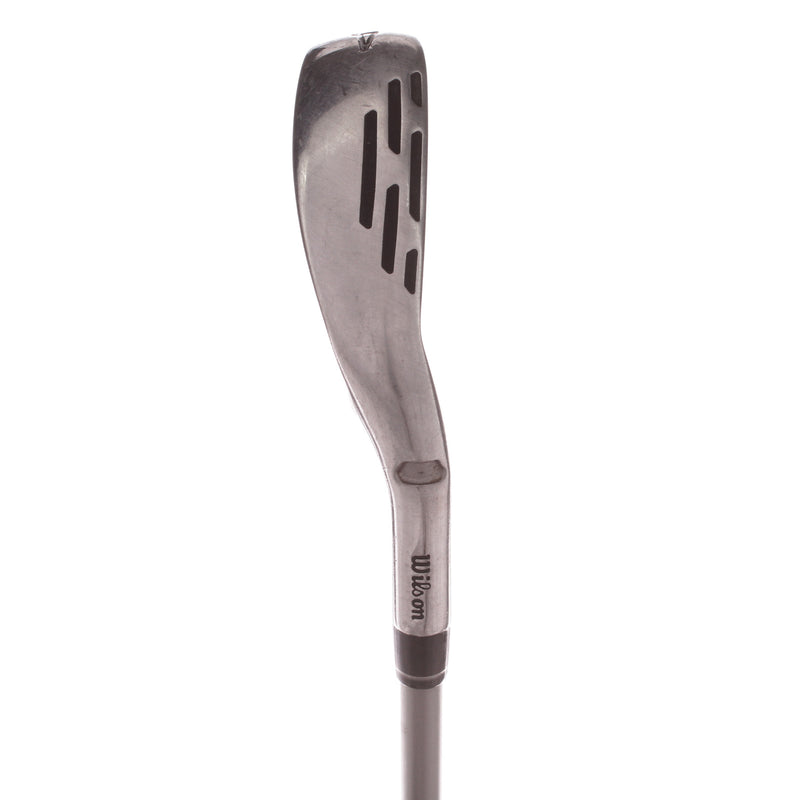 Wilson D7 Mens Right Hand Graphite 4 Iron Regular - UST Mamiya Recoil 460