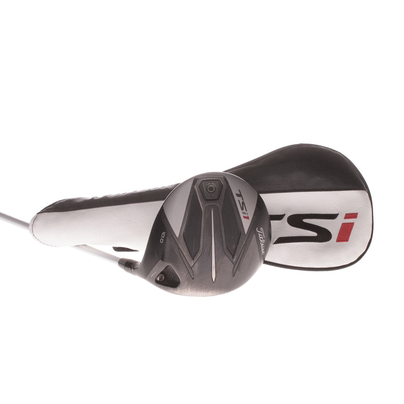 Titleist TSi1 Graphite Men's Right Driver 10 Degree Regular - Aldila Ascent 40 R