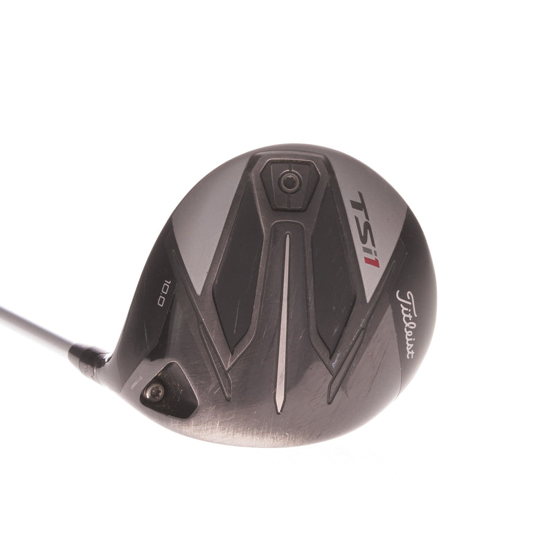 Titleist TSi1 Graphite Men's Right Driver 10 Degree Regular - Aldila Ascent 40 R