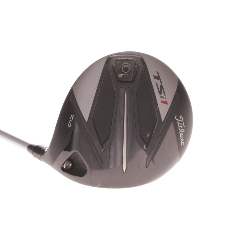 Titleist TSi1 Graphite Men's Right Driver 10 Degree Regular - Aldila Ascent 40 R