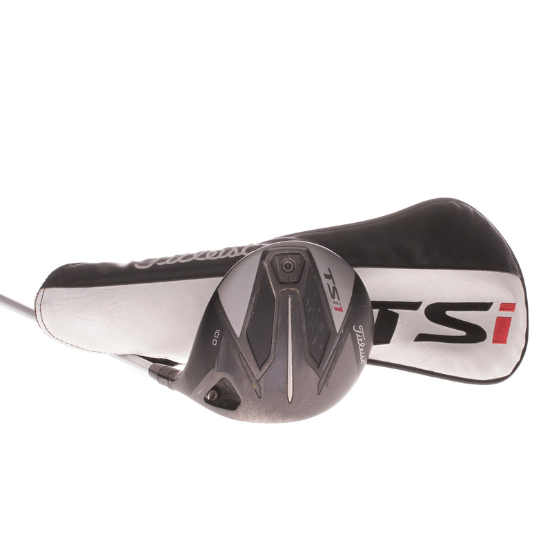 Titleist TSi1 Graphite Men's Right Driver 10 Degree Regular - Aldila Ascent 40 R