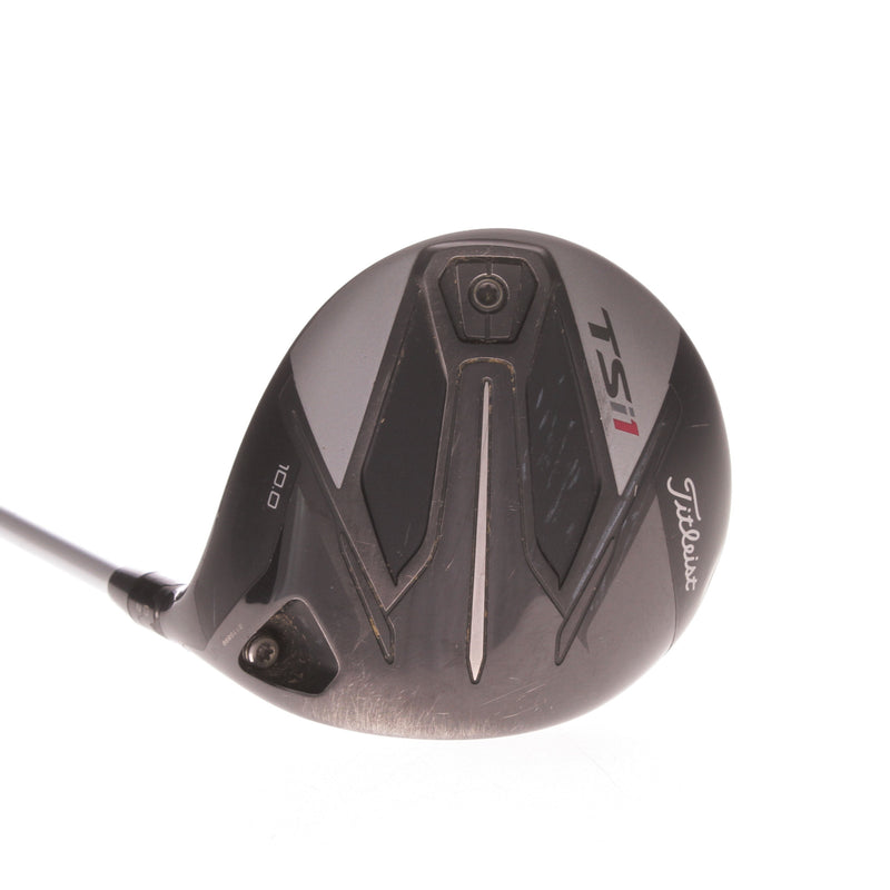 Titleist TSi1 Graphite Men's Right Driver 10 Degree Regular - Aldila Ascent 40 R