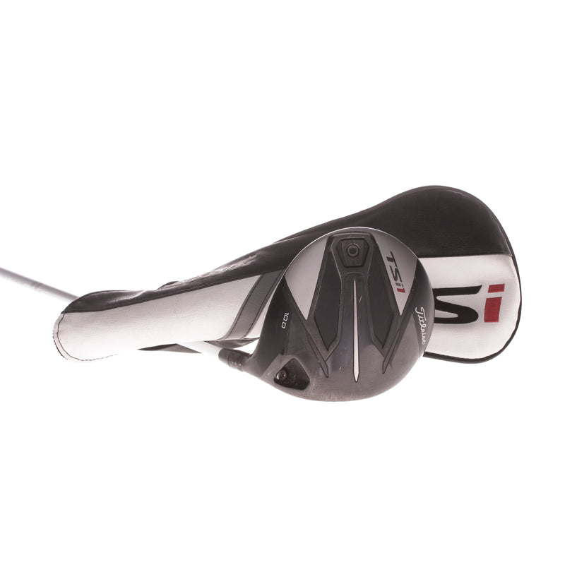 Titleist TSi1 Graphite Mens Right Hand Driver 10 Degree Regular - Aldila Ascent 40 R