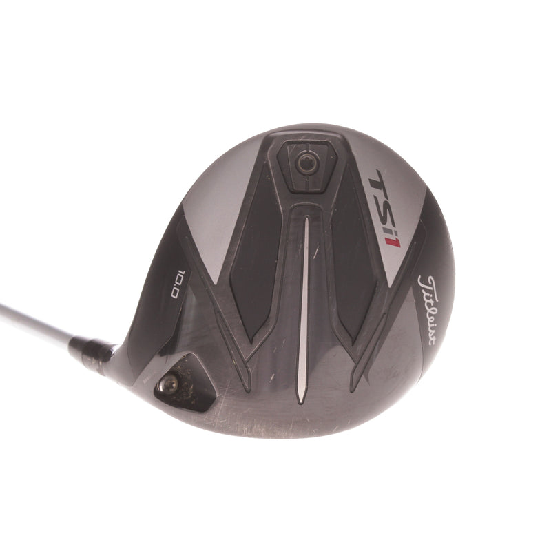 Titleist TSi1 Graphite Mens Right Hand Driver 10 Degree Regular - Aldila Ascent 40 R