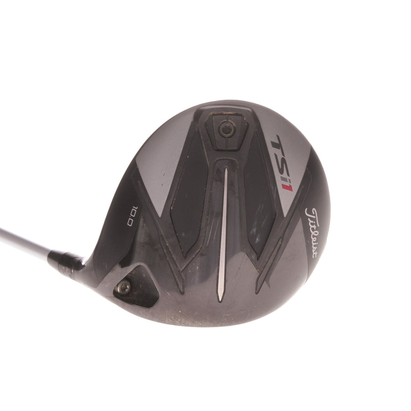 Titleist TSi1 Graphite Men's Right Driver 10 Degree Regular - Aldila Ascent 40 R