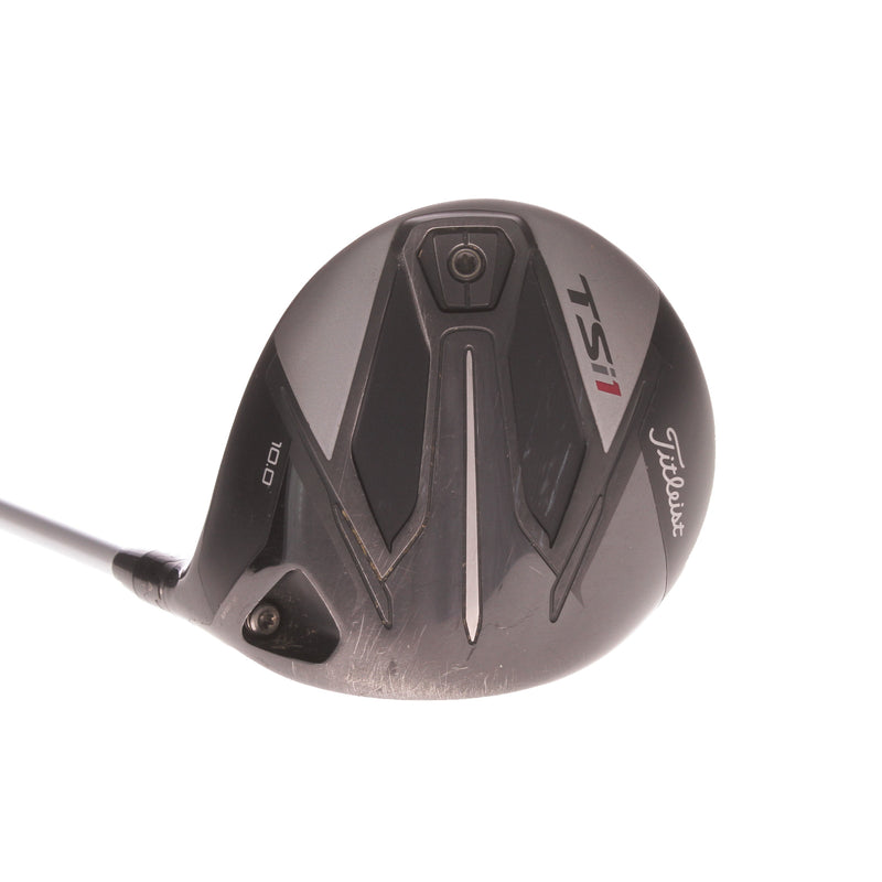 Titleist TSi1 Graphite Men's Right Driver 10 Degree Regular - Aldila Ascent 40 R