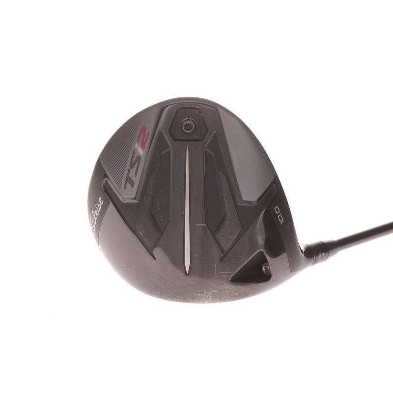 Titleist TSi2 Graphite Mens Left Hand Driver 10 Degree Regular - Tensei Blue AV Series 55 R