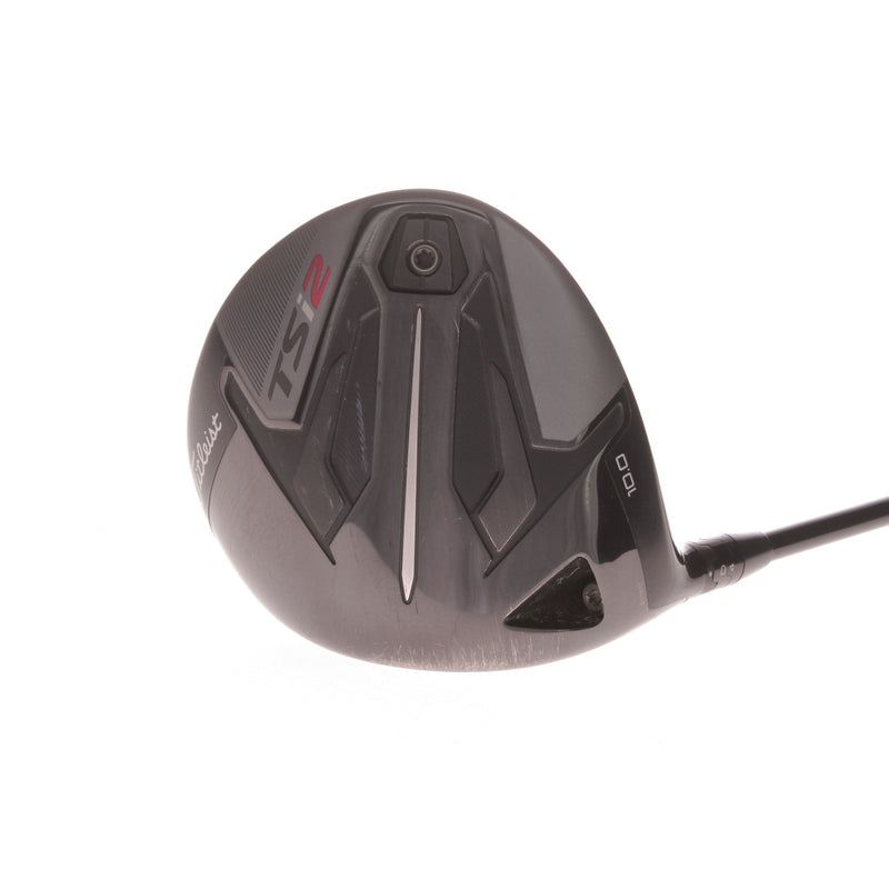 Titleist TSi2 Graphite Men's Left Driver 10 Degree Regular - Tensei Blue AV Series 55 R