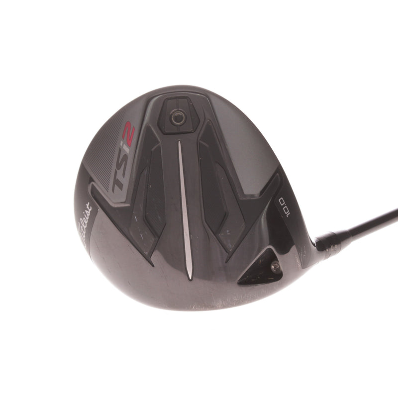 Titleist TSi2 Graphite Men's Left Driver 10 Degree Regular - Tensei Blue AV Series 55 R