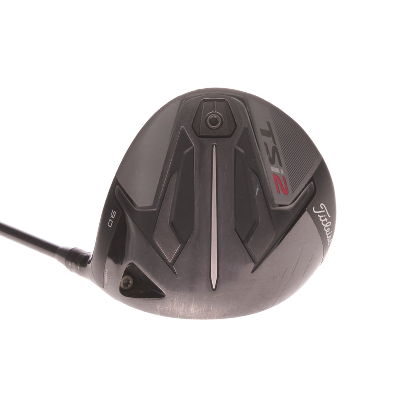 Titleist TSi2 Graphite Mens Right Hand Driver 9 Degree Stiff - Tensei Blue AV Series 55 S