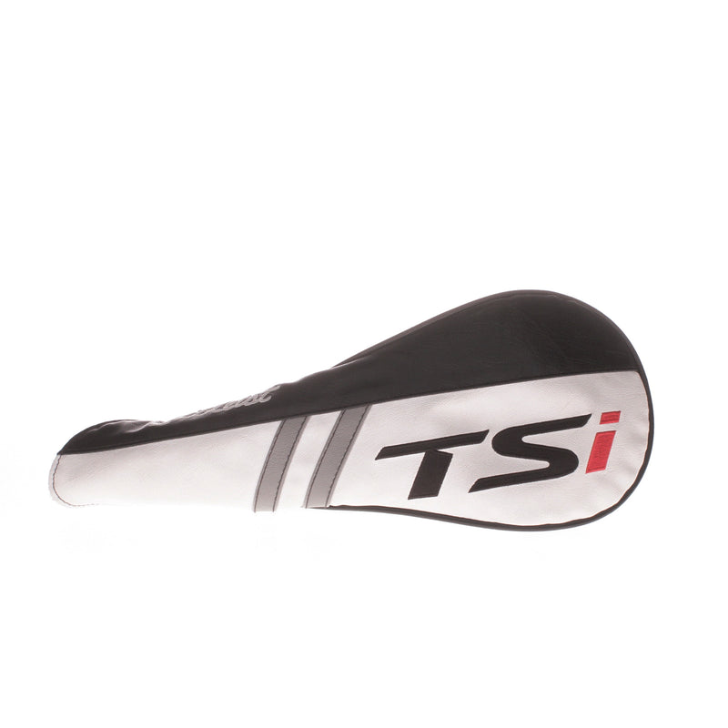 Titleist TSi3 Graphite Men's Right Hand Driver 9 Degree Stiff - Project X Hzdrus Smoke Black 6.0