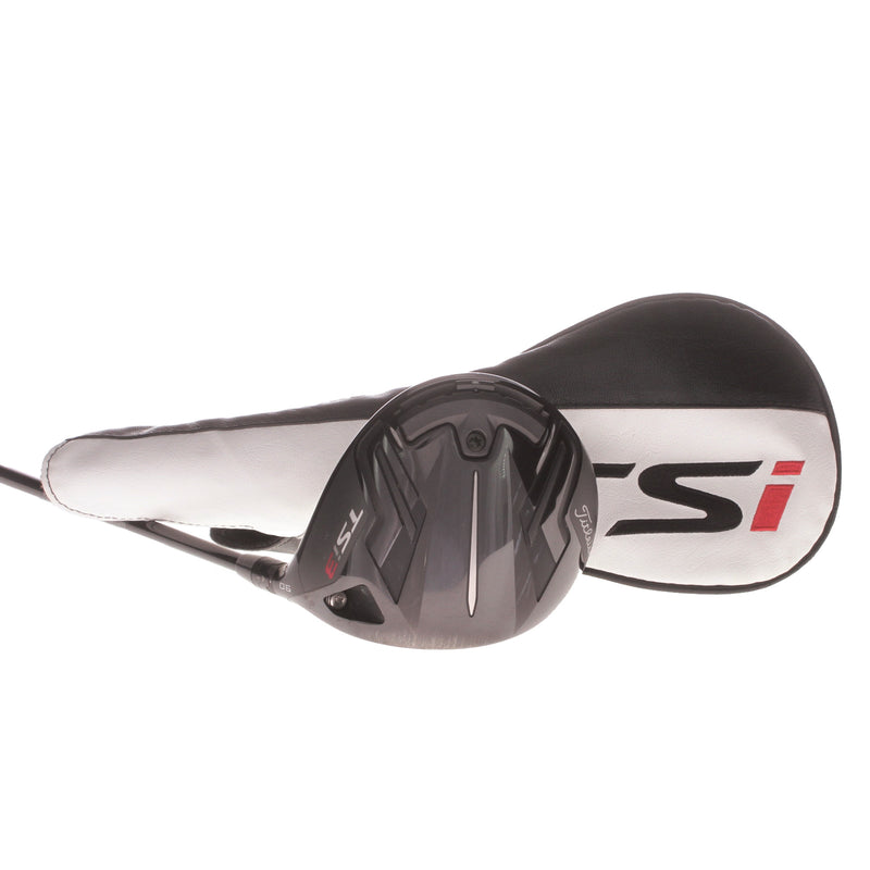 Titleist TSi3 Graphite Men's Right Driver 9 Degree Stiff - Project X Hzdrus Smoke Black 6.0