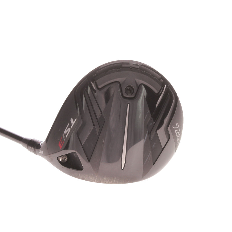 Titleist TSi3 Graphite Men's Right Driver 9 Degree Stiff - Project X Hzdrus Smoke Black 6.0