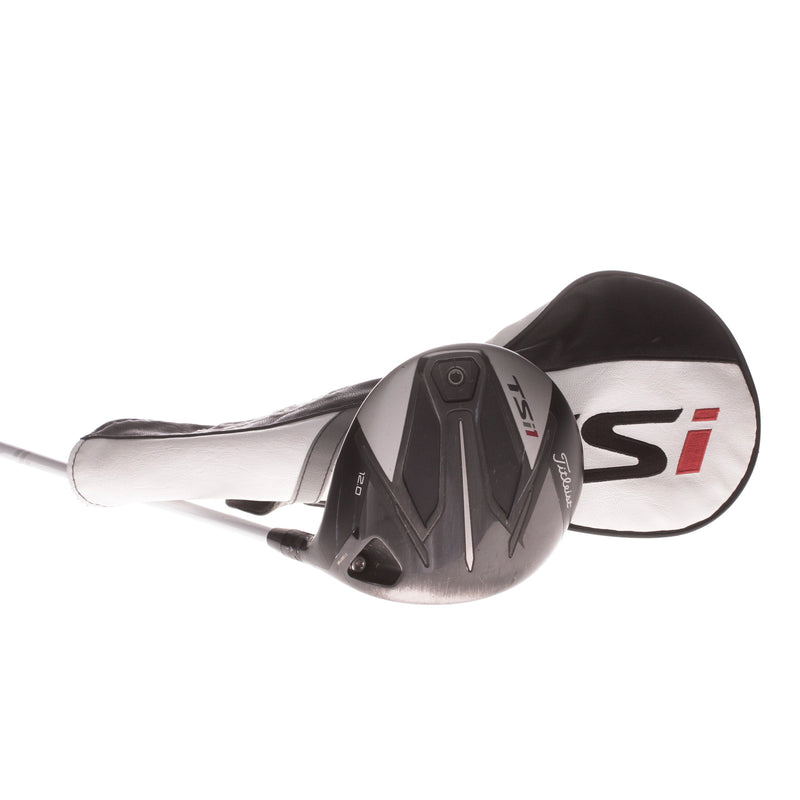 Titleist TSi1 Graphite Men's Right Driver 12 Degree Senior - Aldila Ascent 35 R3