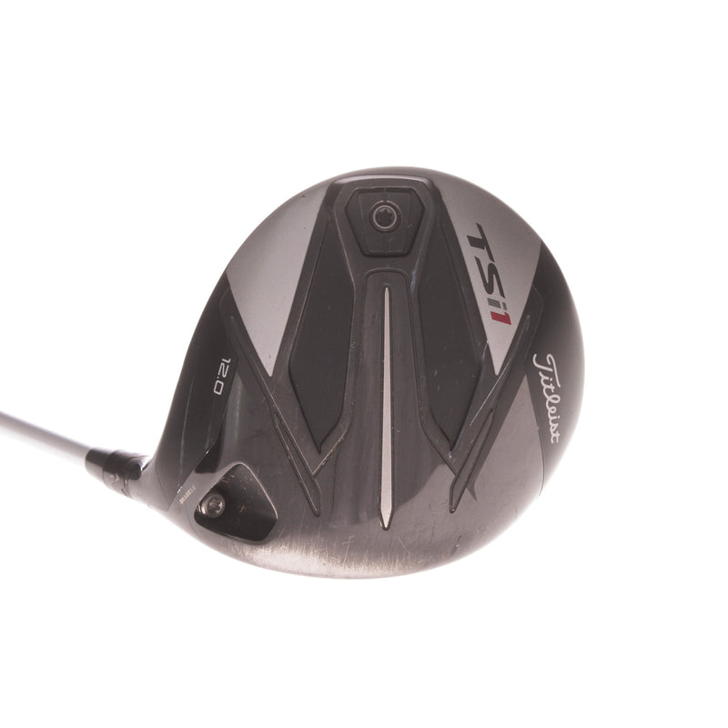 Titleist TSi1 Graphite Men's Right Driver 12 Degree Senior - Aldila Ascent 35 R3