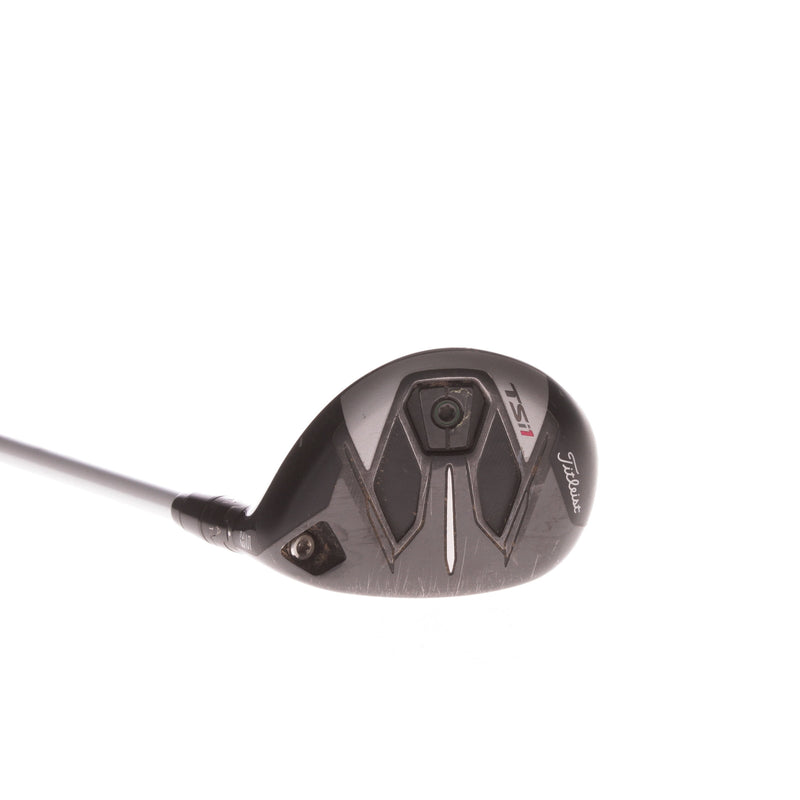 Titleist TSi1 Graphite Men's Right 5 Hybrid 23 Degree Regular - Aldila Ascent 50 HY