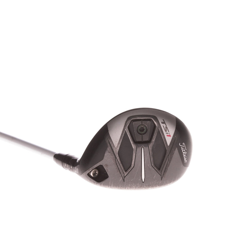 Titleist TSi1 Graphite Men's Right 5 Hybrid 23 Degree Regular - Aldila Ascent 50 HY