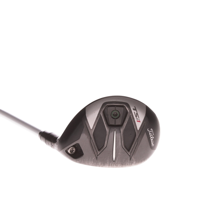 Titleist TSi1 Graphite Men's Right 5 Hybrid 23 Degree Regular - Aldila Ascent 50 HY