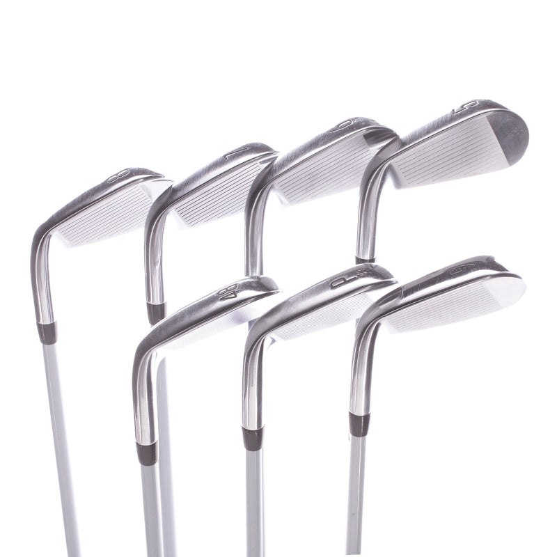 Titleist T300ii Graphite Ladies Right Hand Irons 5-GW Ladies - Tensei Red L