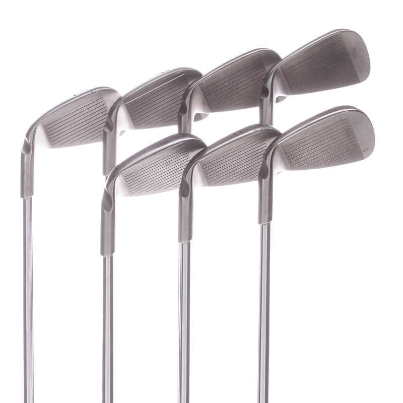 Ping I15 Steel Mens Right Hand Irons 4-PW Stiff - Ping AWT S