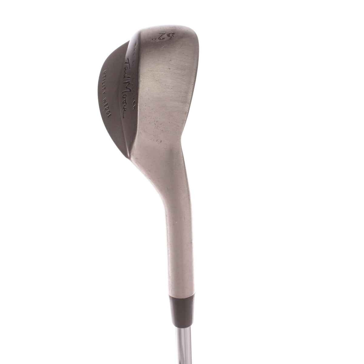 Tad hot Moore 62* Wedge