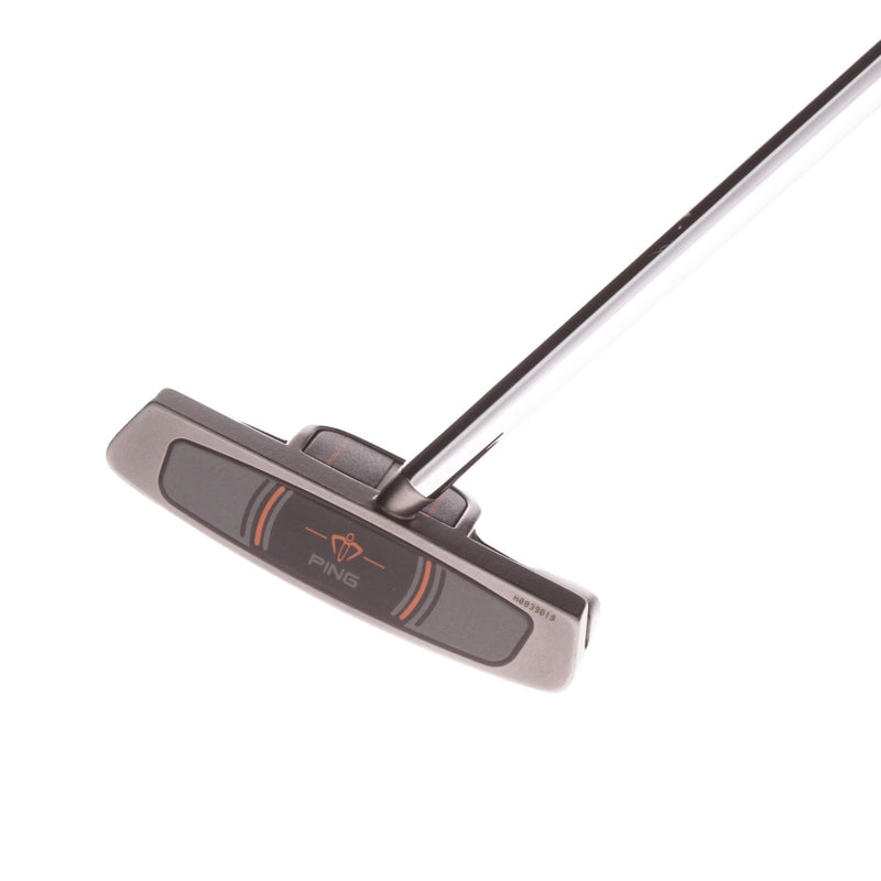 Ping 1/2 Craz-e Men's Right Putter Black Dot 34 Inches - Ping