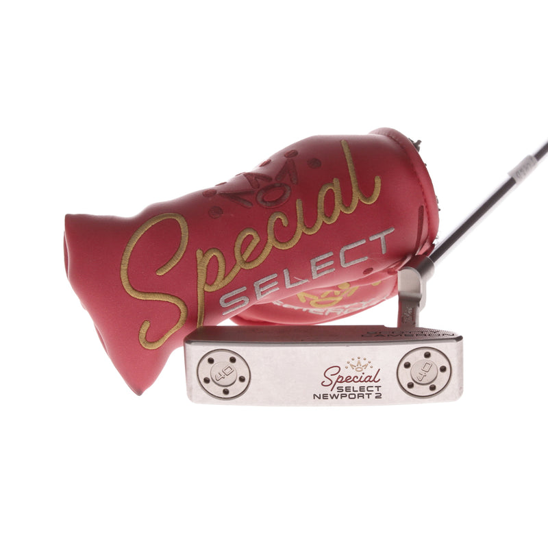 Scotty Cameron Special Select Newport 2 Men's Right Hand Putter 33 Inches - Scotty Cameron