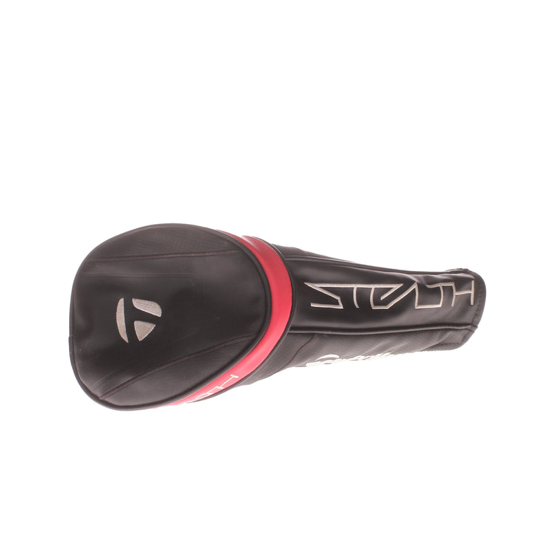 TaylorMade Stealth Plus Graphite Mens Right Hand Driver 10.5 Degree Regular - Fujikura Ventus Red 5-R