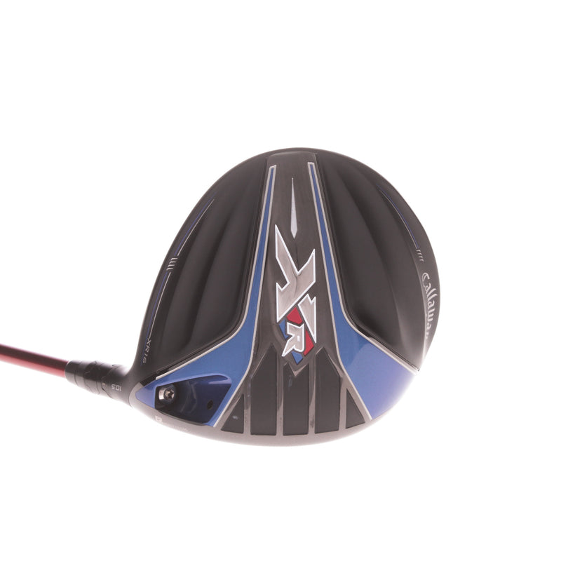 Callaway XR Graphite Mens Right Hand Driver Stiff - Speeder 565 Evolution S