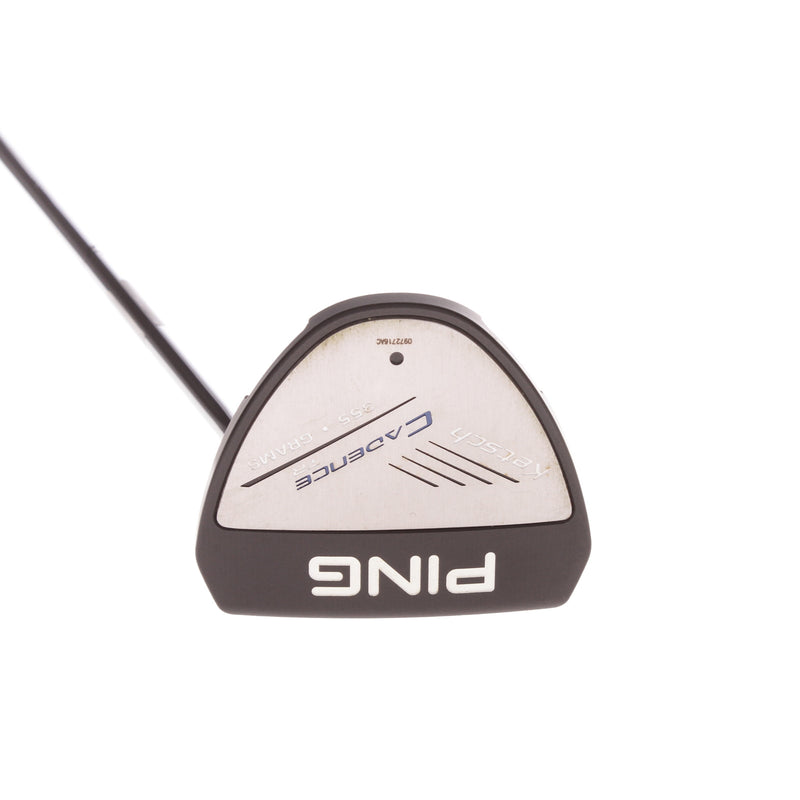 Ping Cadence TR Ketsch Men's Right Hand Putter Black Dot 34 Inches - Ping