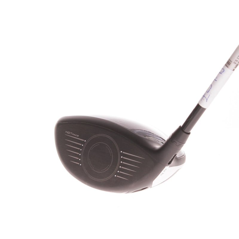 Cobra Aerojet Graphite Mens Right Hand Driver 9 Degree Stiff - Mitsushiba Kai Li